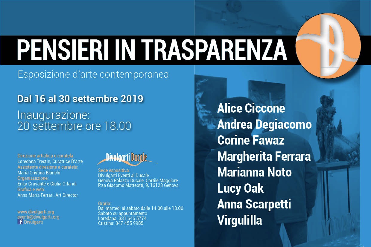 Pensieri in Trasparenza