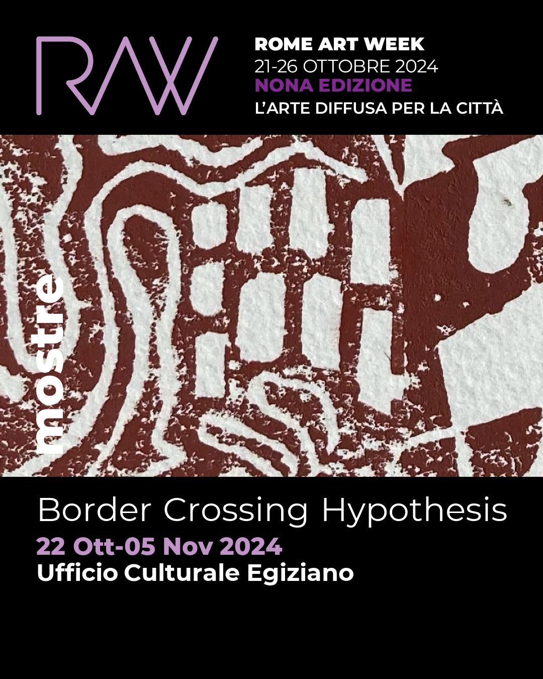 Border Crossing Hypothesis