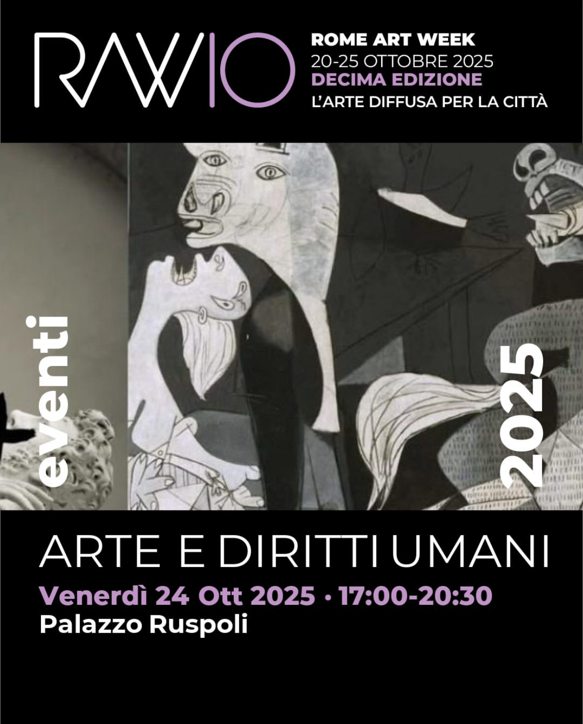 Arte E Diritti Umani