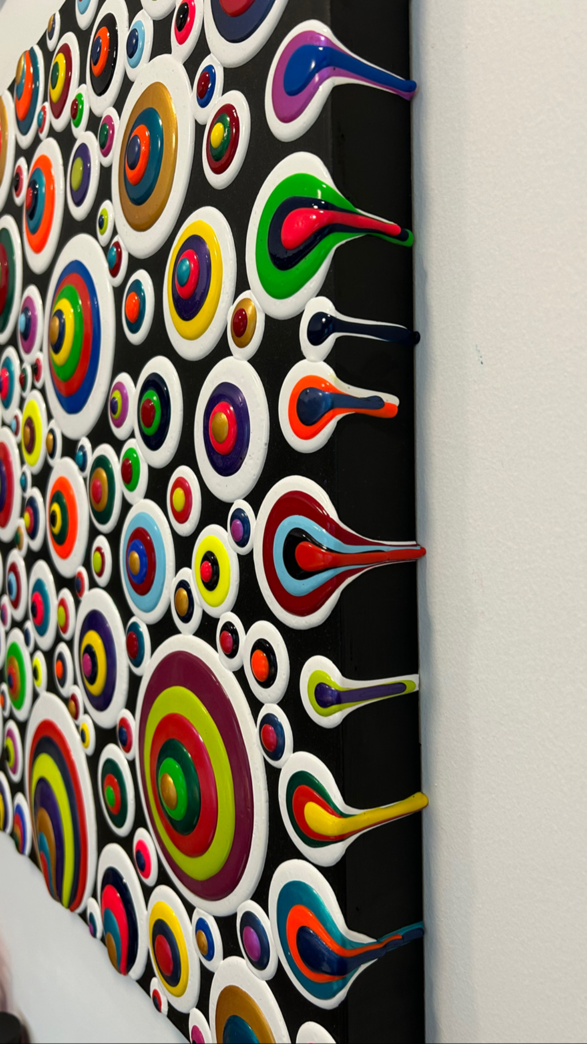 Quantum kaléidoscope 