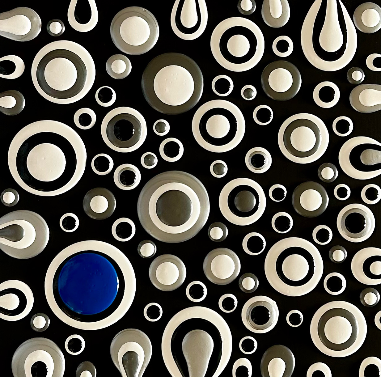 Quantum Red Yellow Pink Blue