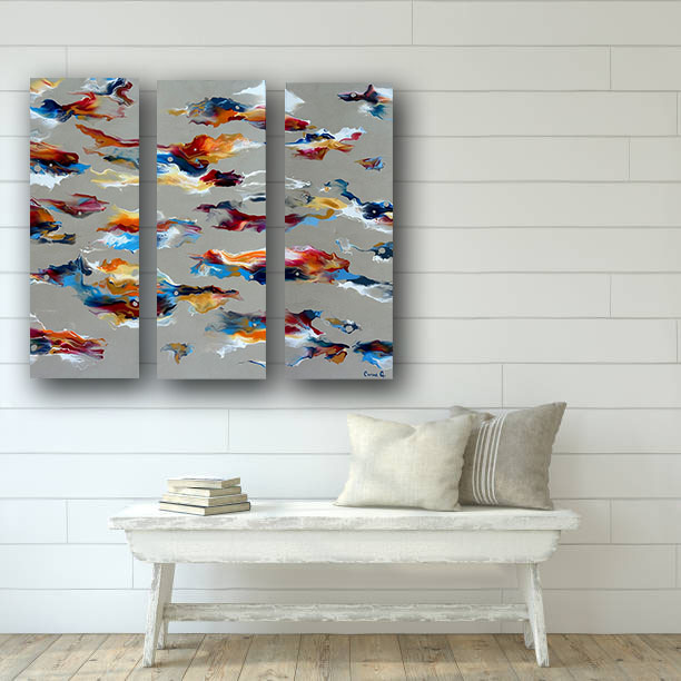 Migration Of Thoughts